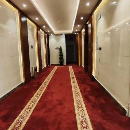 الماسم للأجنحة الفاخرة- الملك فهد - الرياض Riadh Exterior foto