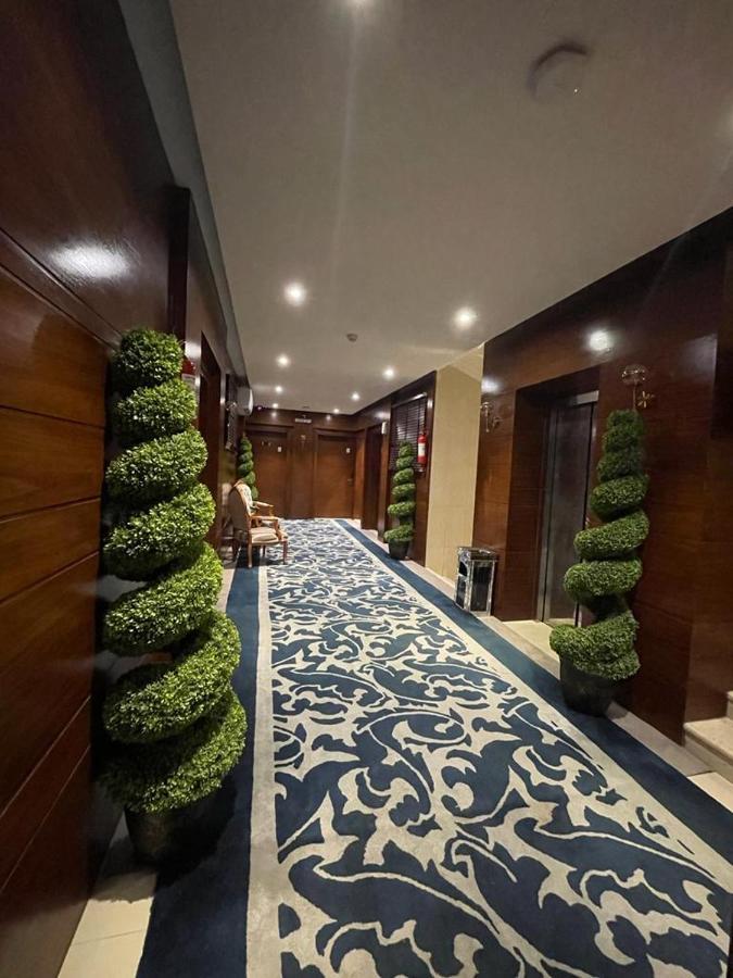 الماسم للأجنحة الفاخرة- الملك فهد - الرياض Riadh Exterior foto