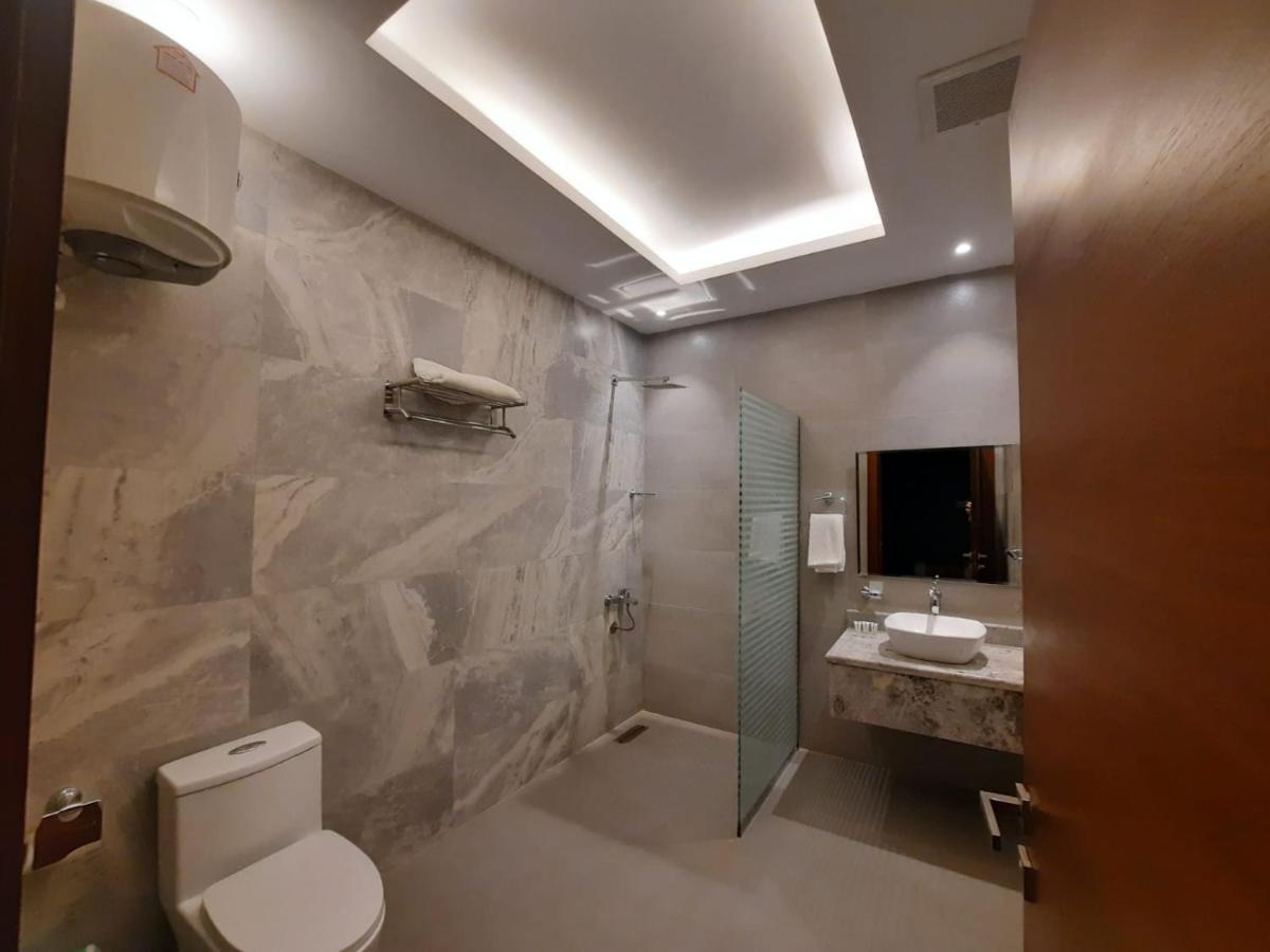 الماسم للأجنحة الفاخرة- الملك فهد - الرياض Riadh Exterior foto