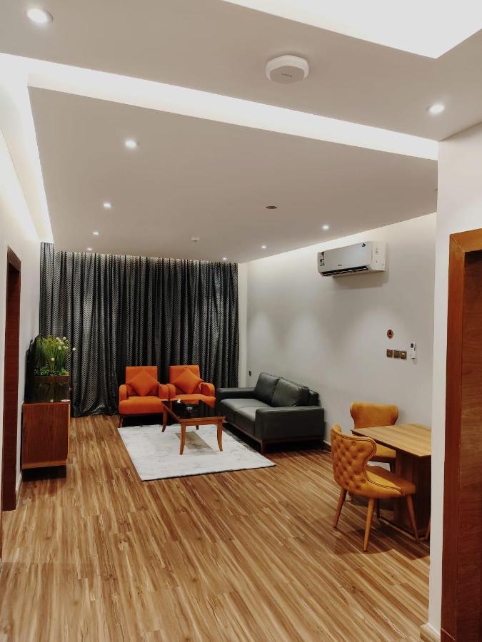 الماسم للأجنحة الفاخرة- الملك فهد - الرياض Riadh Exterior foto