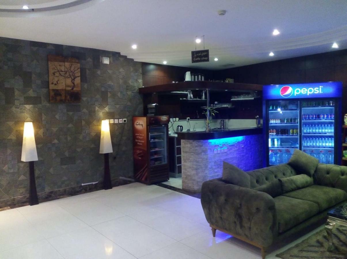 الماسم للأجنحة الفاخرة- الملك فهد - الرياض Riadh Exterior foto